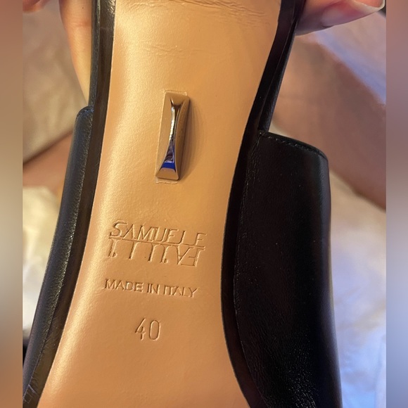 SAMUELE FAILLI DESIGNER SHOES🇮🇹 made in Italy - Picture 10 of 14